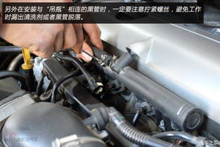 汽车喷油嘴多少清洗